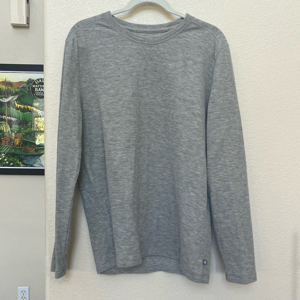 Bonobos soft Everyday Long Sleeve Tee (Men’s)
